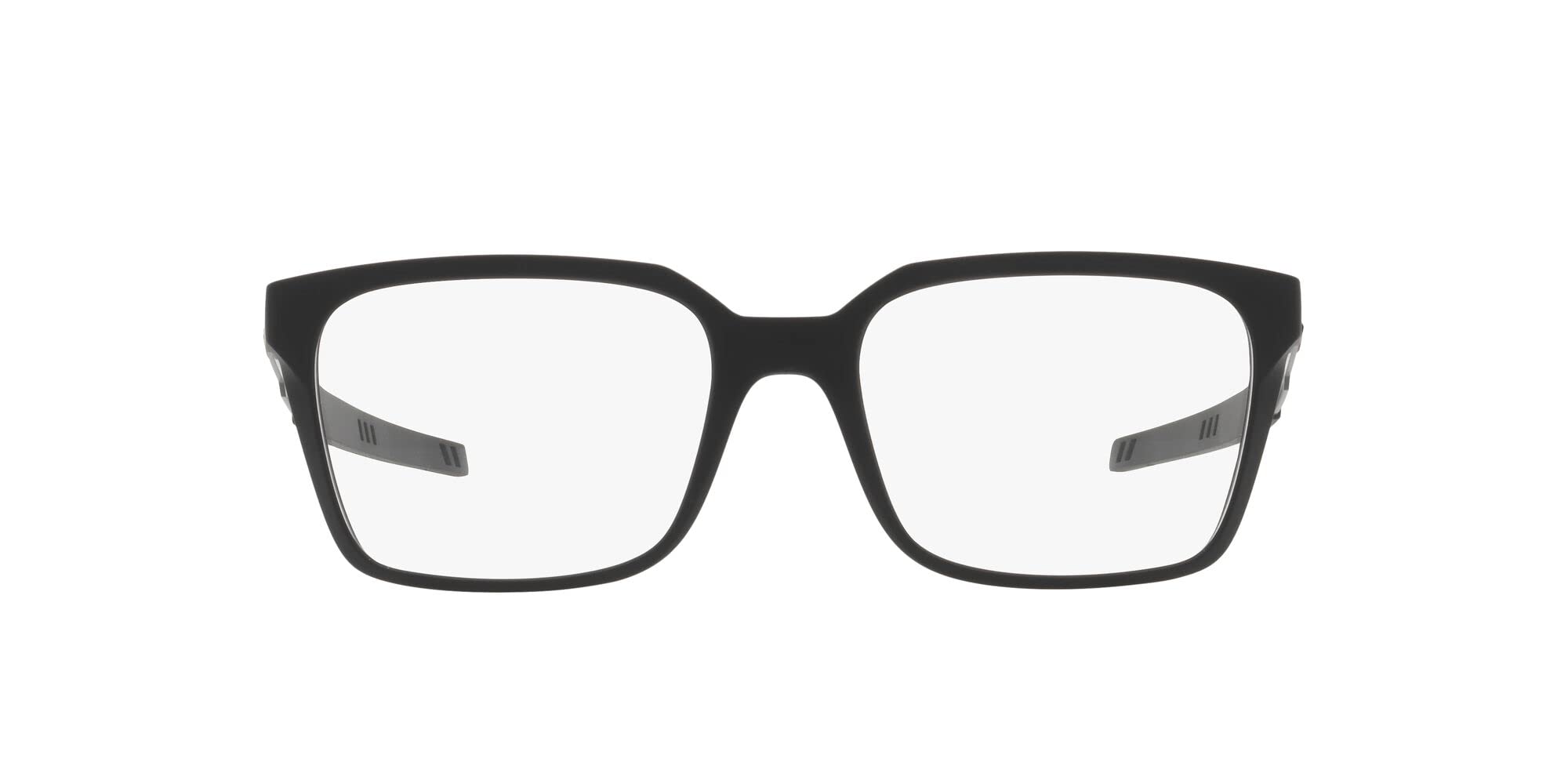 Oakley Men's Ox8054 Dehaven Rectangular Prescription Eyeglass Frames - Lightweight & Durable for Work, Driving & Outdoor Activities