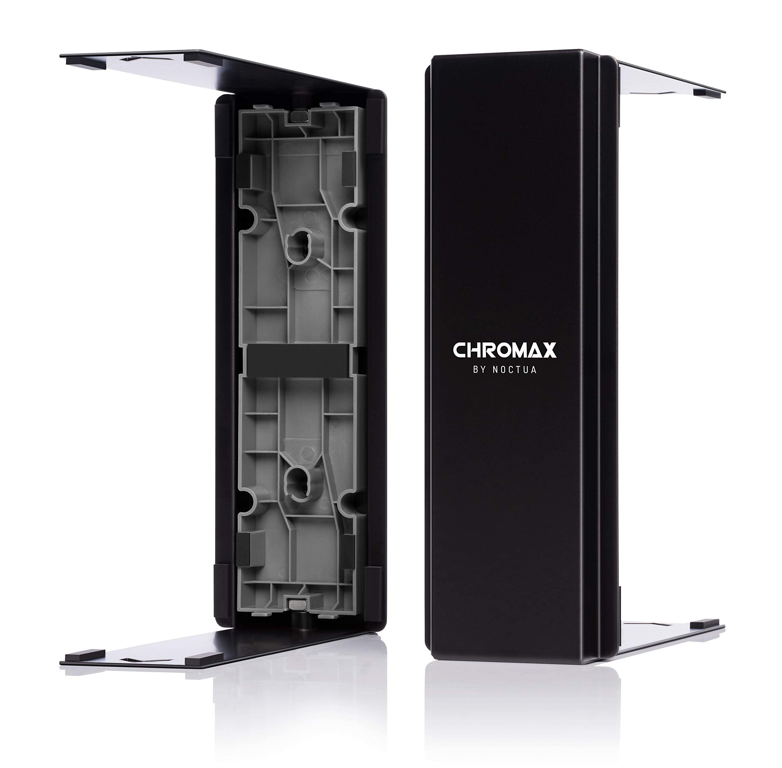 Noctua NH-U14S Premium CPU Cooler with NA-HC6 chromax.Black Heatsink Covers - High Performance Air Cooling for Gaming PC, Workstation, and Overclocking - Quiet Cooling Solution for Intel and AMD Processors