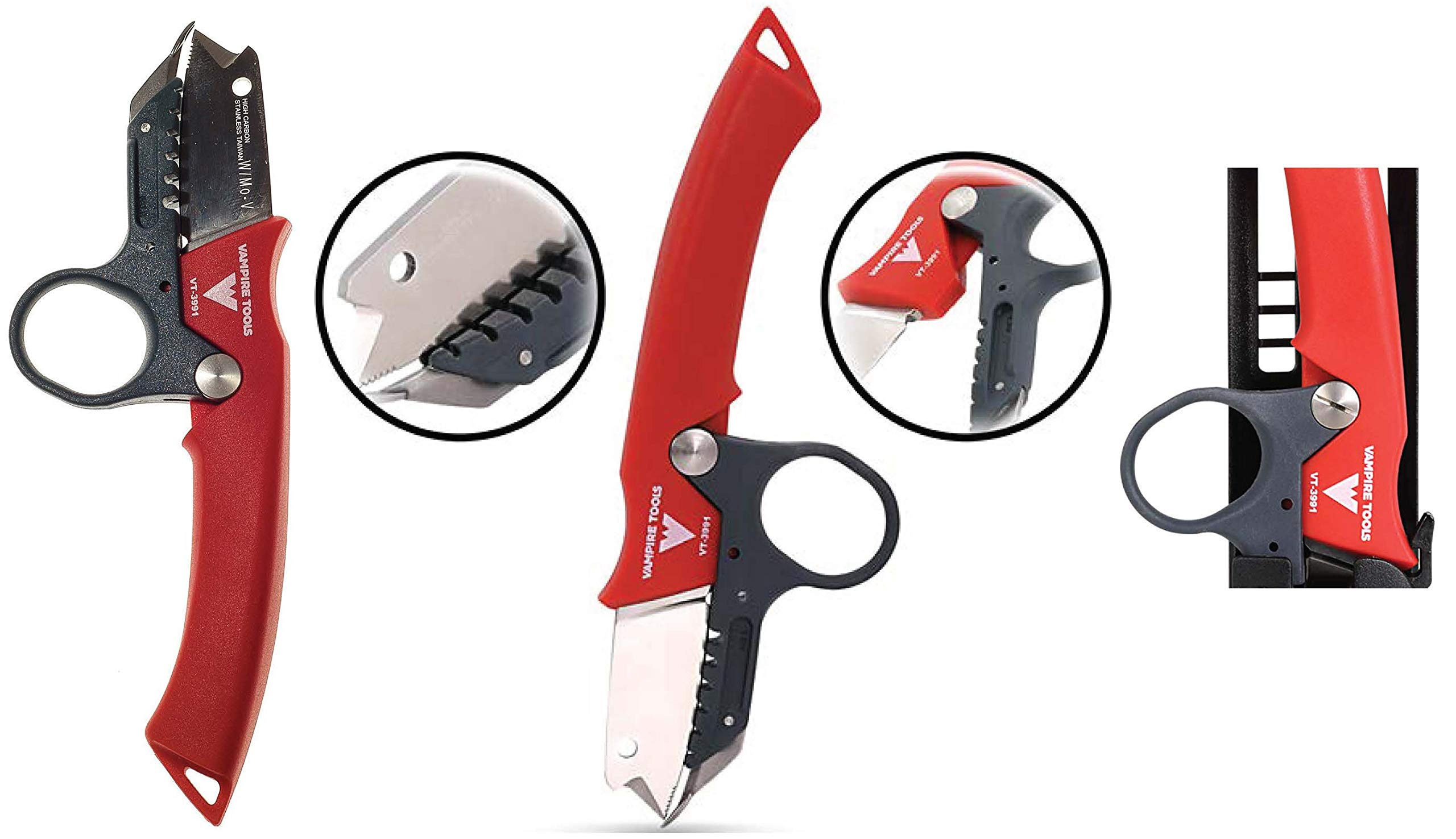 Vampire Tools 6 1/4