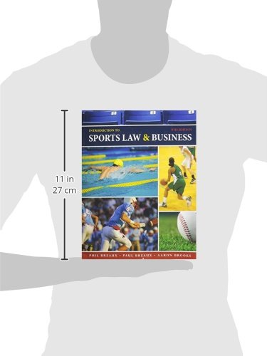 Sports Law & Business Guide: Legal Insights for Athletes, Agents & Teams | Career & Contract Advice