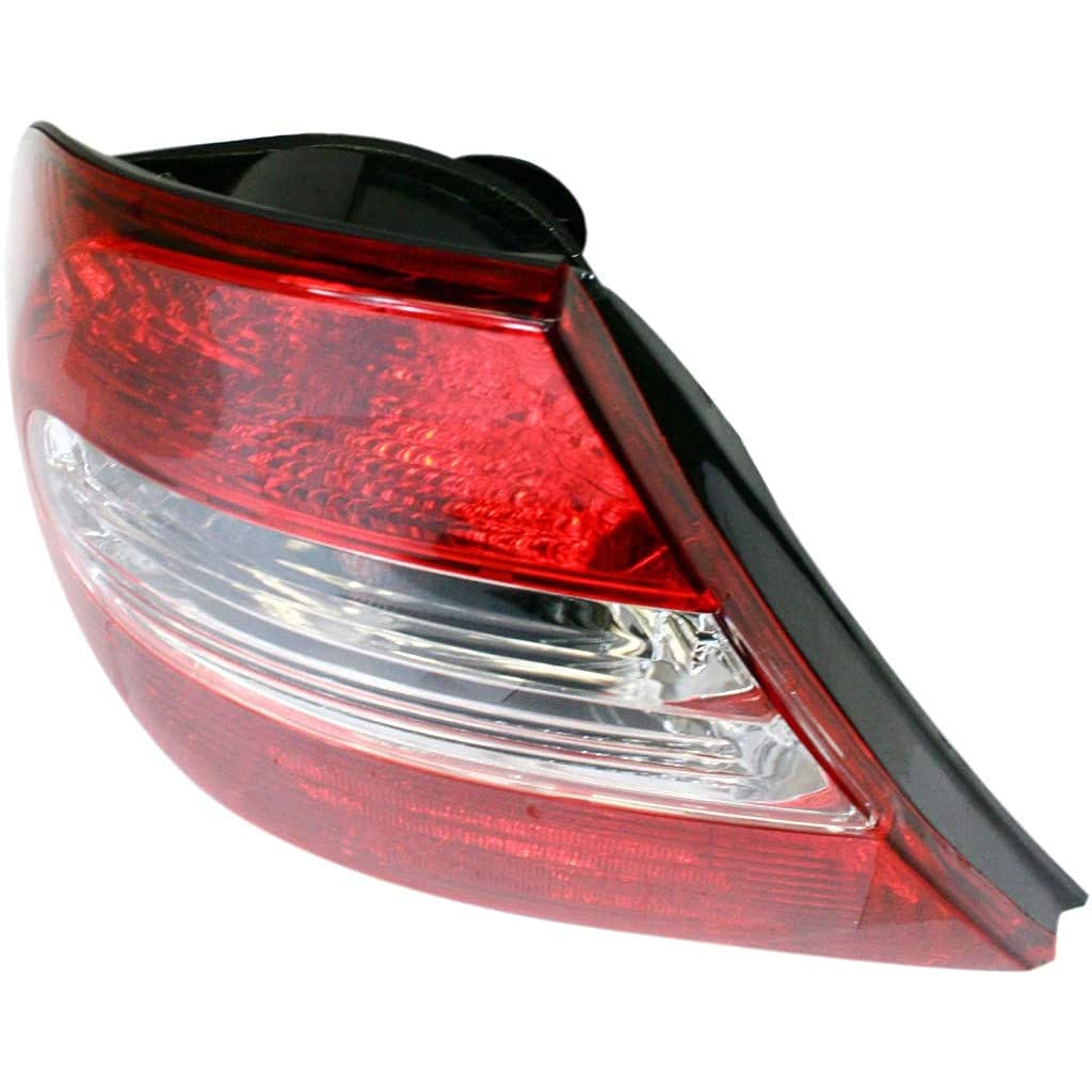 2002-2004 Toyota Camry Replacement Rear Tail Lights Pair - Driver & Passenger Side (TO2800143 TO2801143) | Perfect Fit for 81560-AA050 81550-AA050 | Enhance Safety & Style for Night Driving & Car Customization