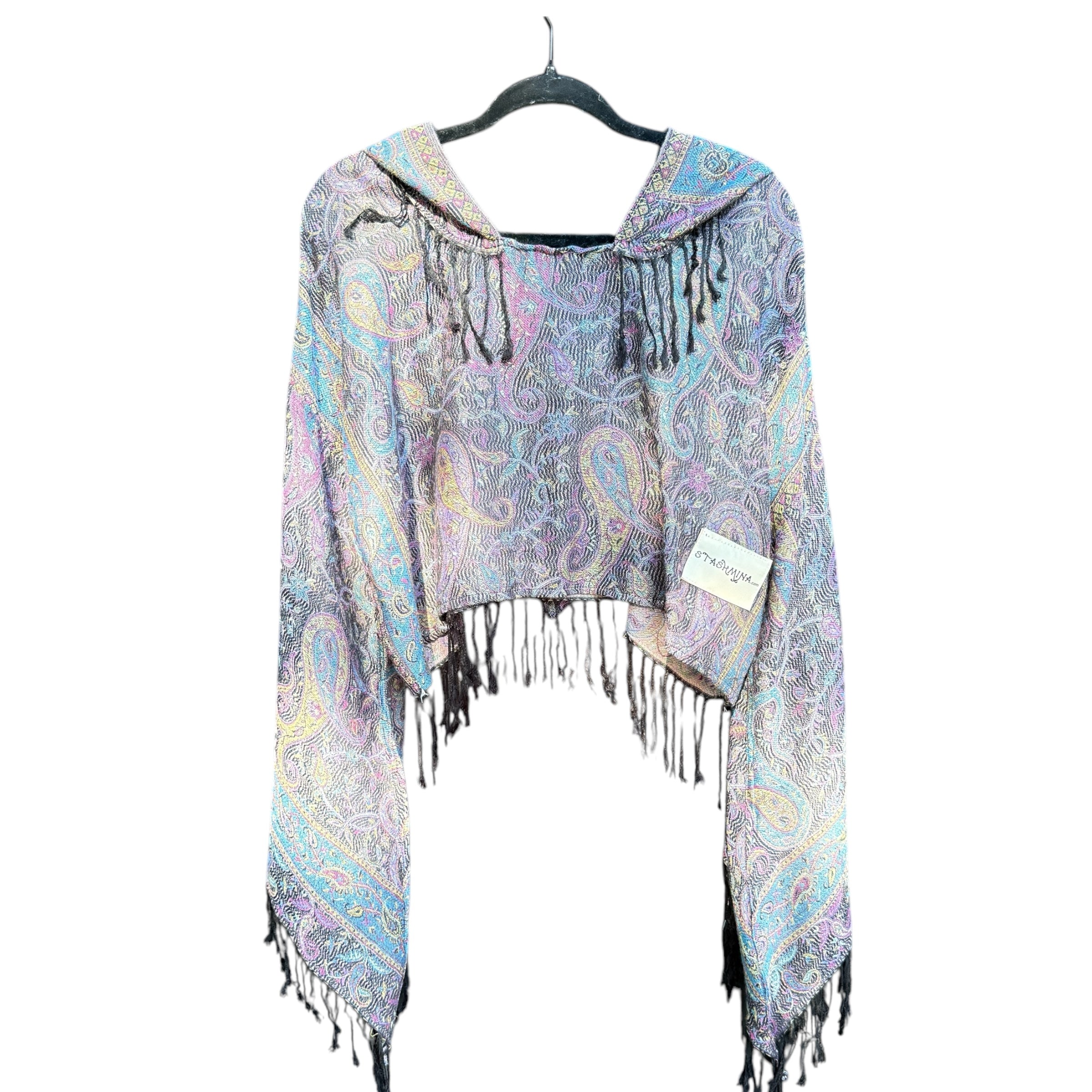 Butterfly Bell Pash Top - Stylish Women's Fashion Blouse for Casual Wear & Night Out | DarkMatrix Collection