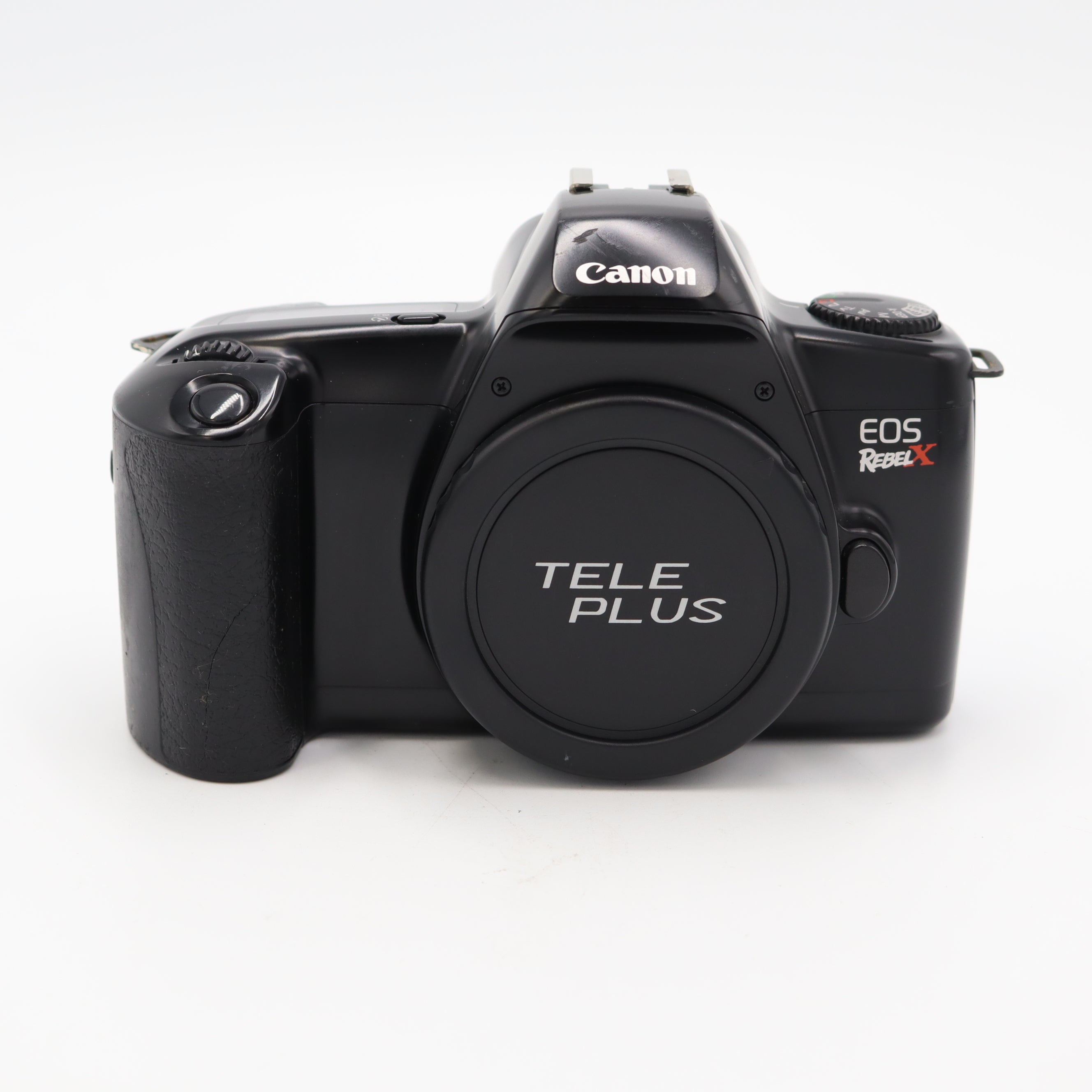 Canon EOS Rebel X 35mm Film SLR Camera - Vintage Used Film Camera for Photography Enthusiasts - Perfect for Analog Photography, Street Photography & Collectors