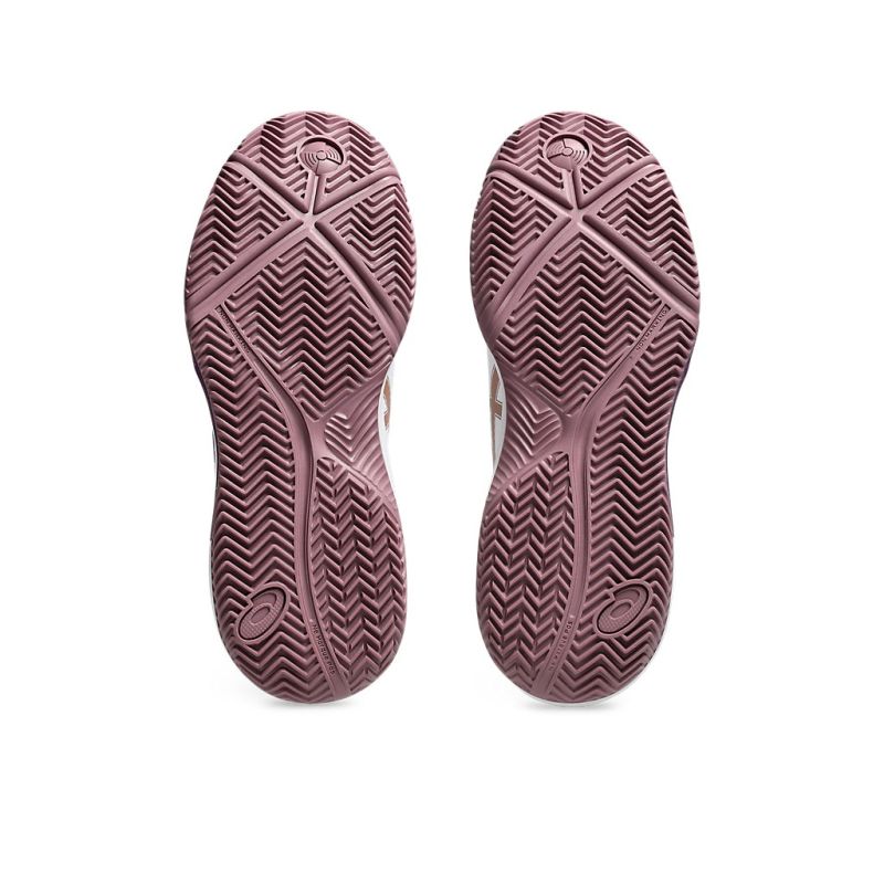 ASICS GEL Dedicate 8 Women's Padel Tennis Shoes - Lightweight & Supportive for Indoor/Outdoor Court Play