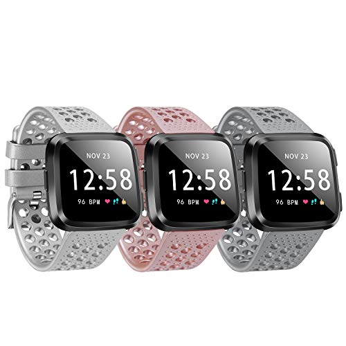Silver/Rose Gold/Grey