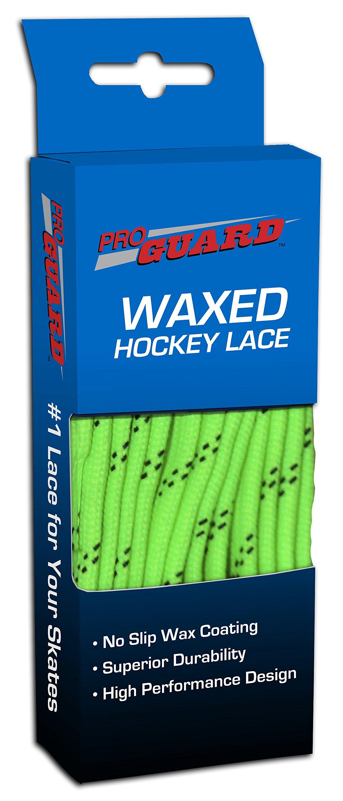 Proguard Waxed Laces for Boots & Shoes - Durable Boxed Shoelaces for Work Boots, Hiking & Outdoor Activities