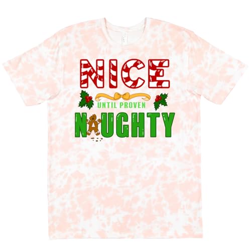 Tie Dye Pink