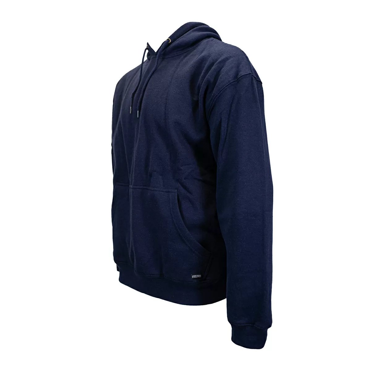 FIVE ROCK® Thermal Lined Pullover Sweatshirt for Men & Women - Cozy Fleece-Lined Hoodie for Winter, Outdoor & Casual Wear