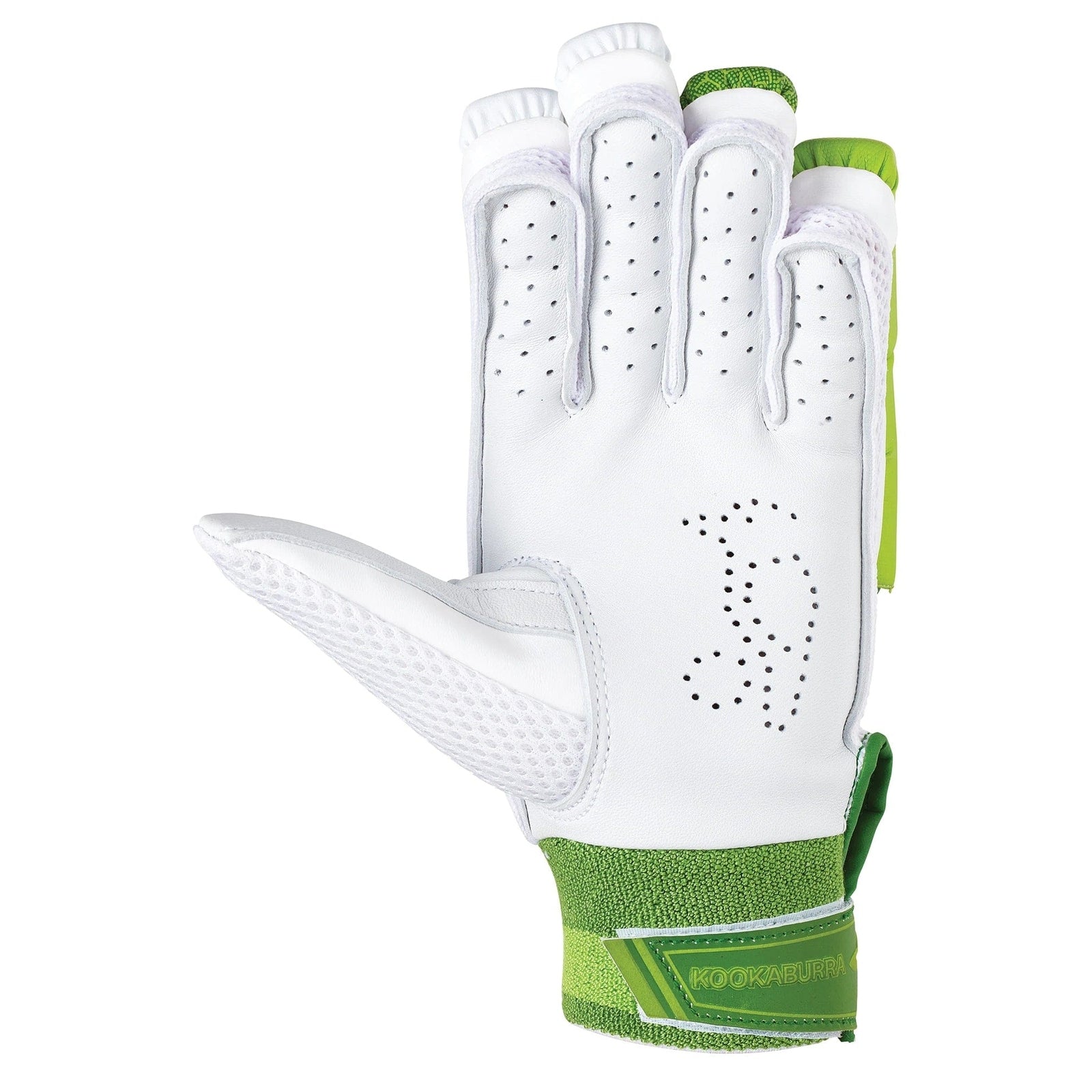 Kookaburra Kahuna Pro 3.0 Cricket Batting Gloves - Premium Leather Protection for Cricket Players - Perfect for Practice & Match Play
