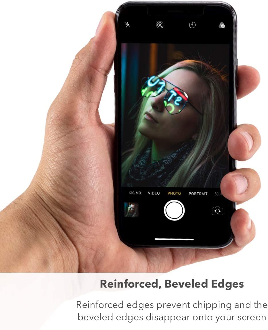 Apple iPhone 11 Case - Shockproof & Scratch Resistant Screen Protector for Everyday Protection | Perfect for Work, Travel and Outdoor Activities
