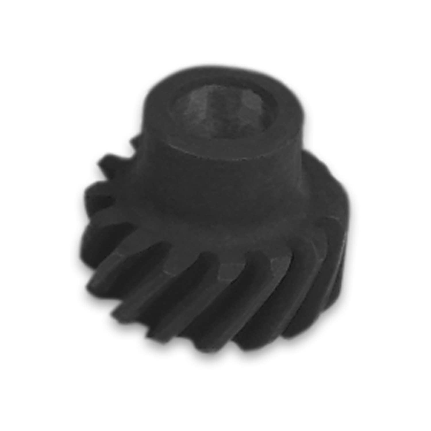 MSD 85852 High Performance Iron Distributor Gear - Durable Replacement Part for Engine Repair & Maintenance | Perfect for Automotive, Marine & Industrial Applications