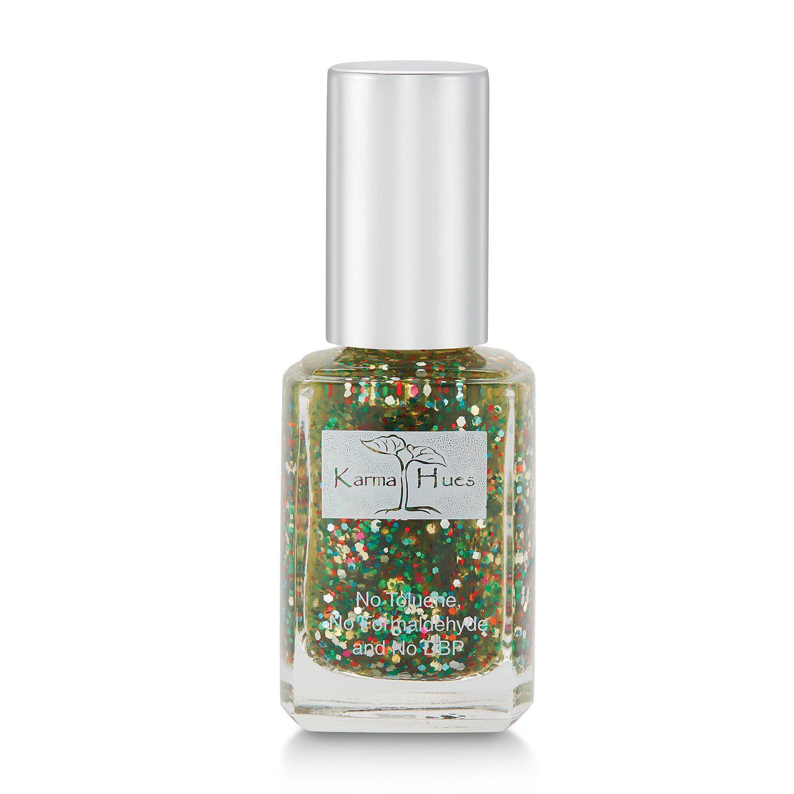 Organic Vegan Nail Polish - Non Toxic, Cruelty Free & Fast Drying Nail Paint for Women - Long Lasting Nail Art Polish (Fist Pumps and Beats) - Perfect for Manicures, Pedicures & Nail Art Designs