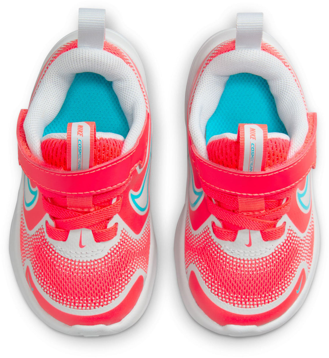 Cosmic Runner Baby & Toddler Shoes - Non-Slip First Walkers for Boys & Girls - Lightweight Soft Sole Sneakers for Infants 6-24 Months - Perfect for Indoor Play, Outdoor Adventures & First Steps
