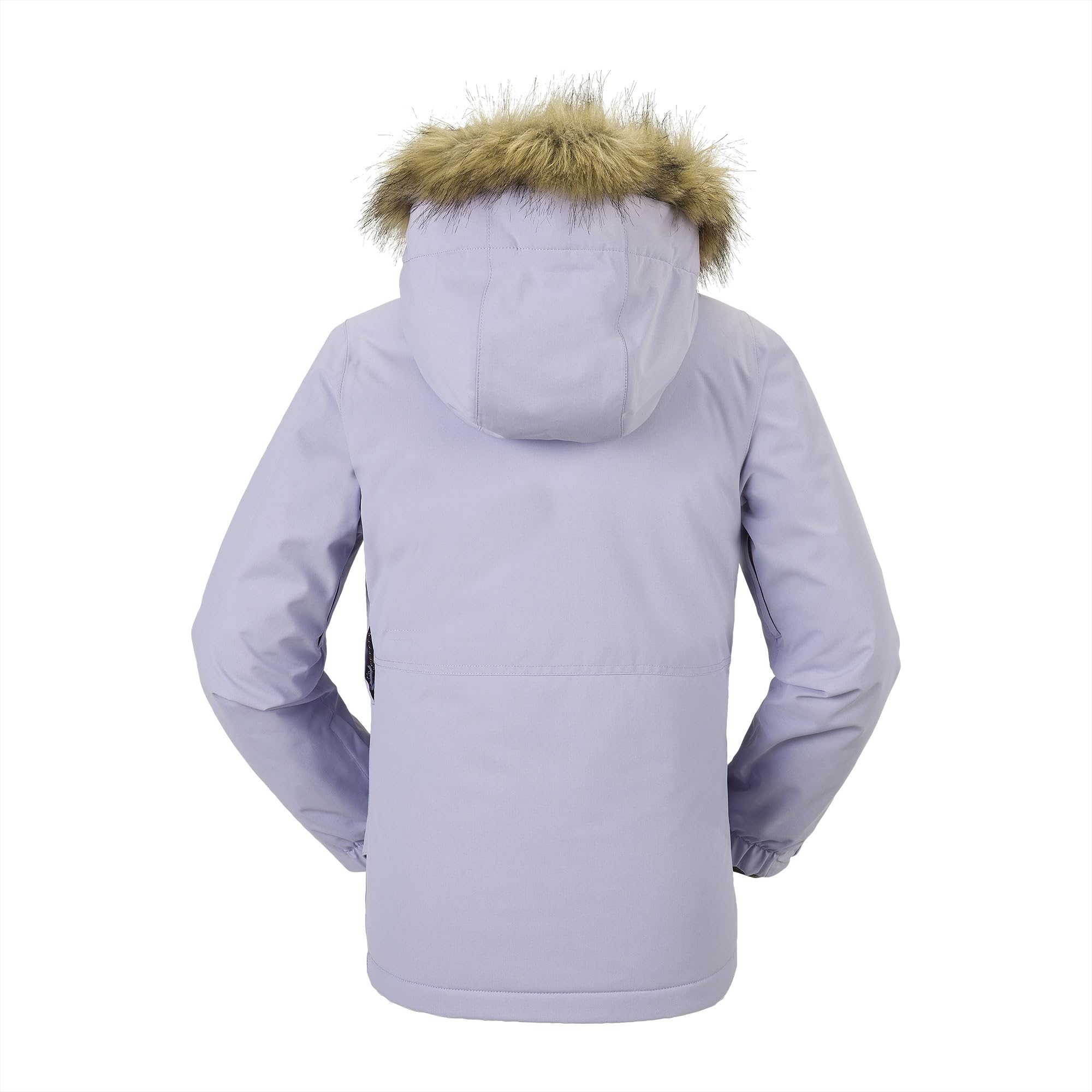 Volcom Girls' So Minty Insulated Winter Snow Jacket - Waterproof & Warm Coat for Skiing, Snowboarding & Outdoor Activities