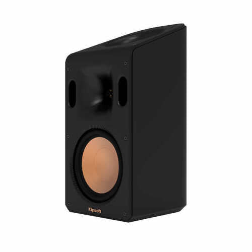 Klipsch Reference Cinema System 5.1.4 Dolby Atmos Home Theater Surround Sound Speaker System - Perfect for Movie Nights & Immersive Gaming Experience