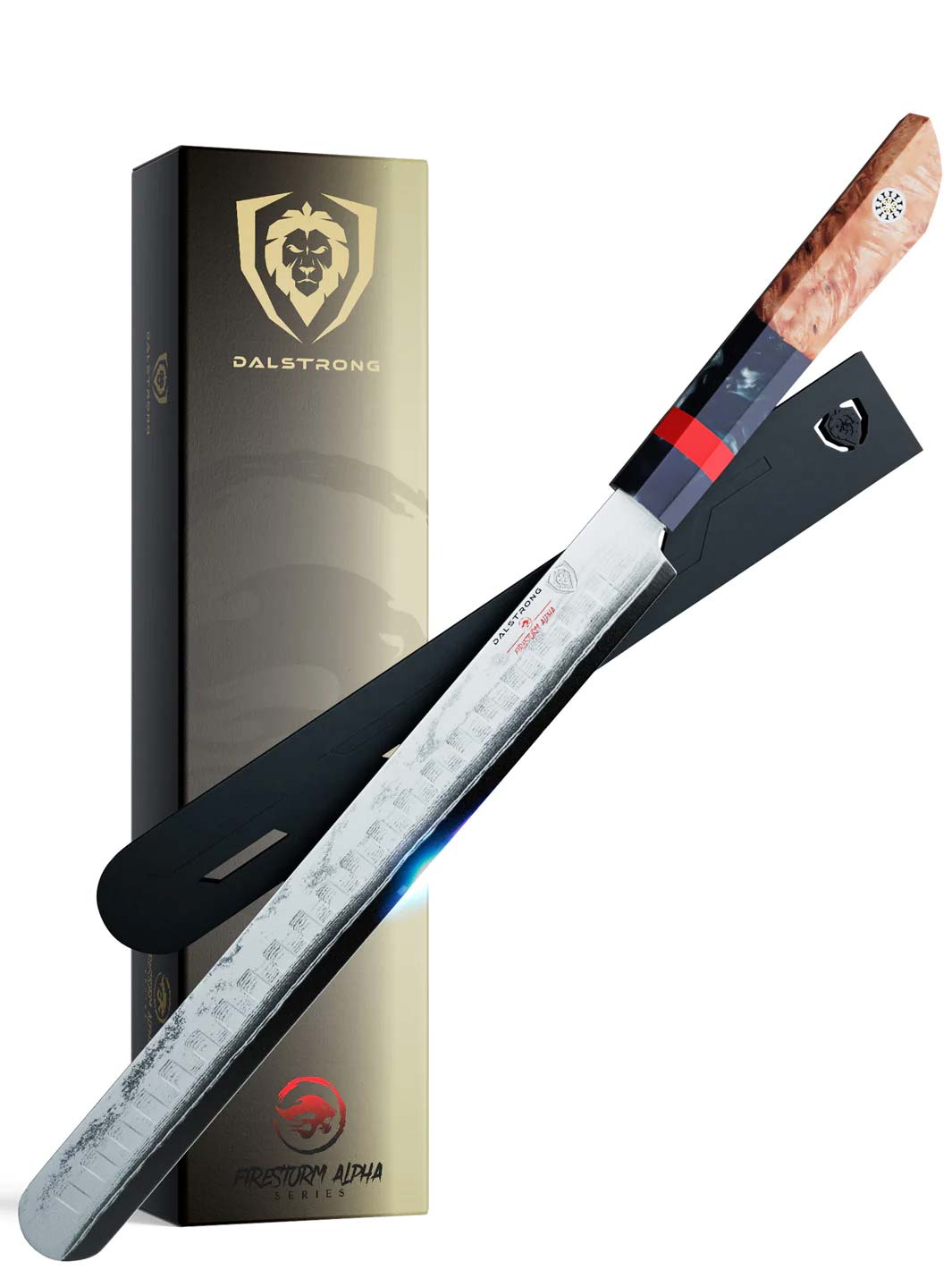 Dalstrong Firestorm Alpha Series 12