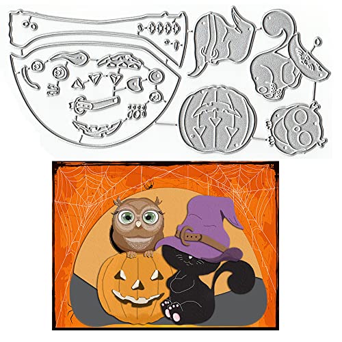 Pumpkin Cat