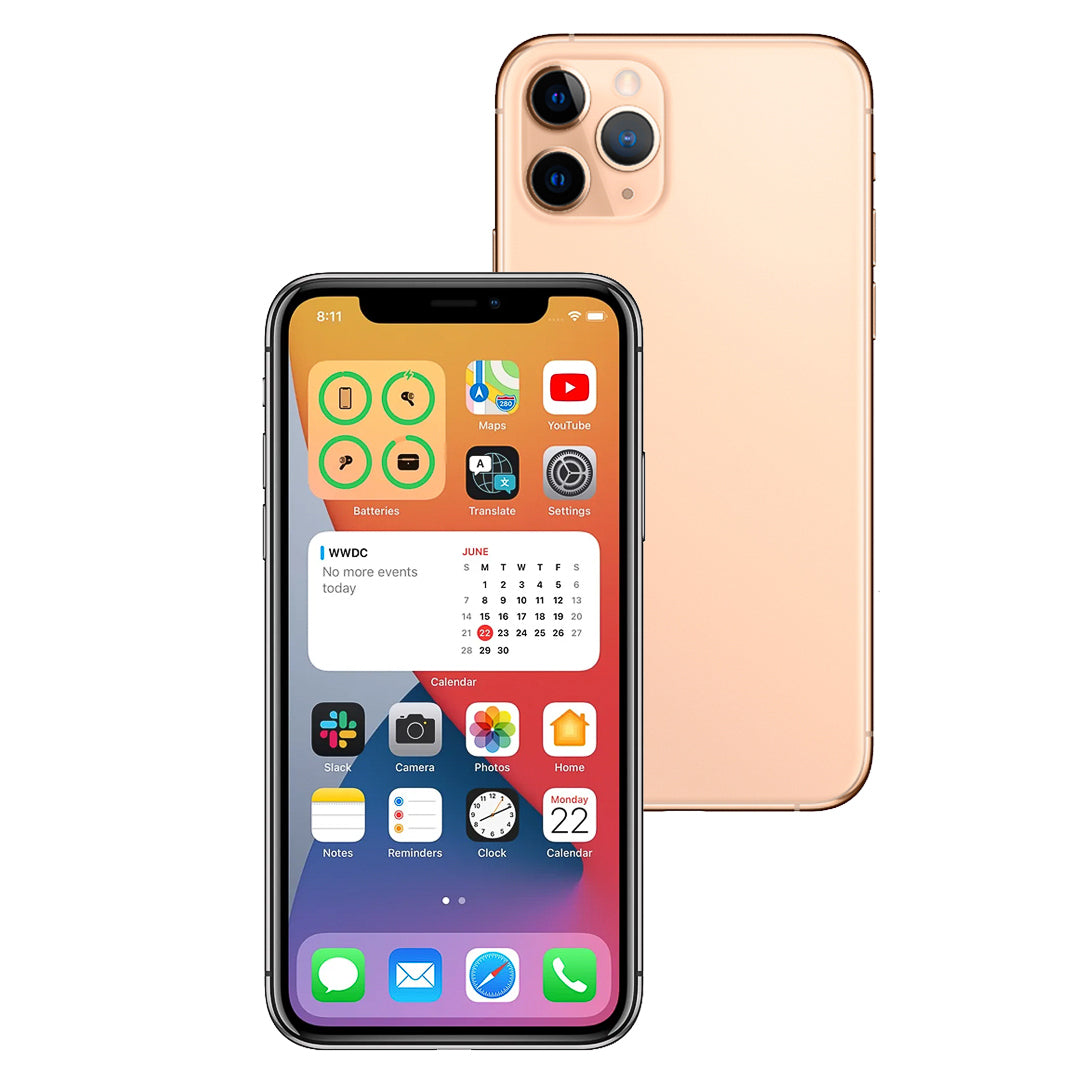 iPhone 11 Pro 512GB Unlocked Smartphone - 5.8