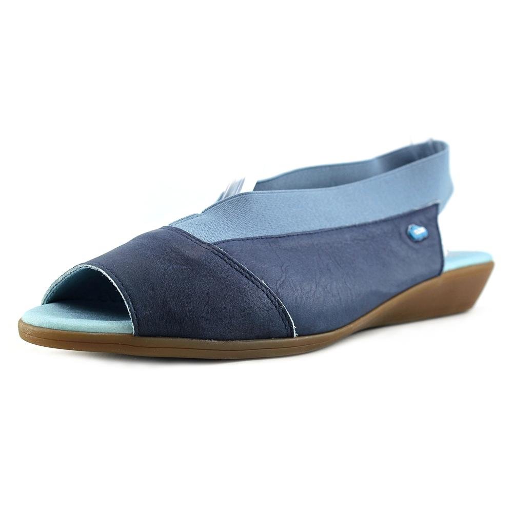 Women's Cloud Comfort Flat Sandals - Lightweight & Breathable Summer Shoes for Beach, Travel & Casual Wear