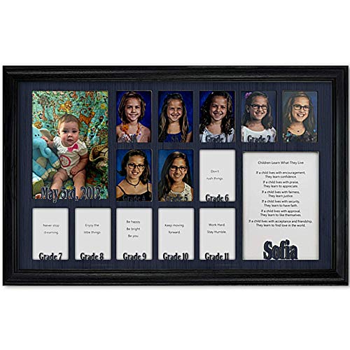 Navy Mat