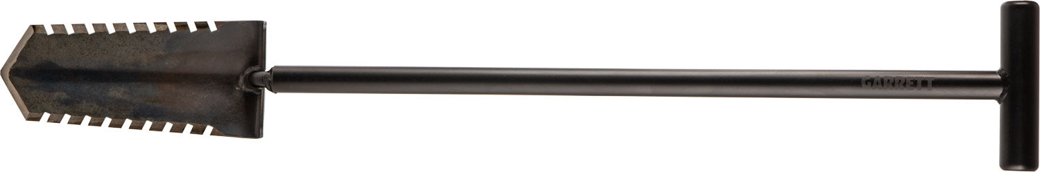 Garrett Razor Relic Shovel - Metal Detecting Accessory for Treasure Hunting & Outdoor Adventures - Perfect for Beach, Park & Field Exploration