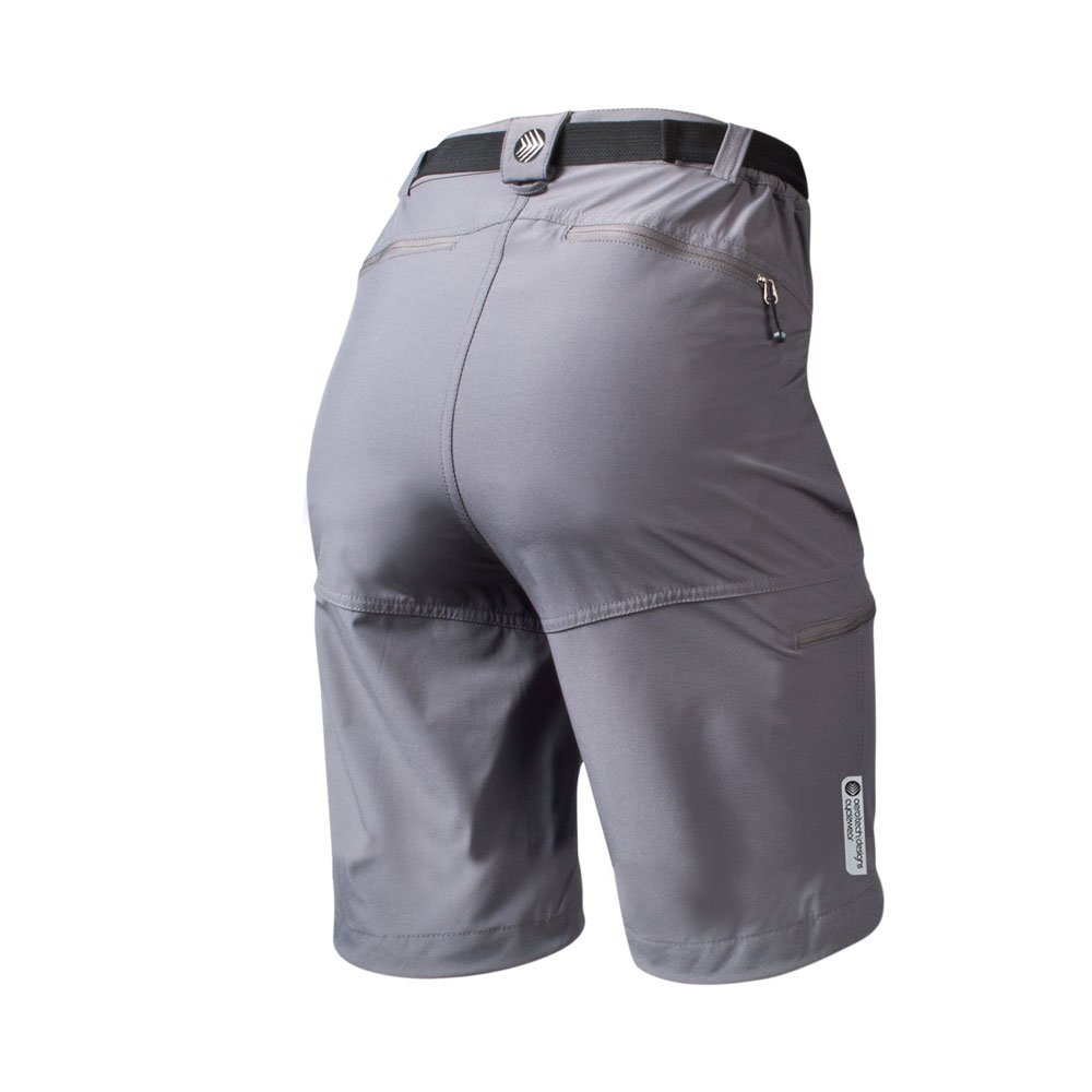 Women's Multi-Sport Shorts - Loose Fit Activewear Cargo Shorts for Running, Yoga & Gym | Breathable Quick-Dry Workout Shorts with Pockets