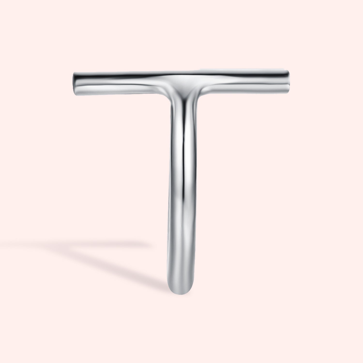 Charisma Silver Lip Ring - Stylish Body Jewelry for Piercings, Perfect for Parties & Everyday Wear