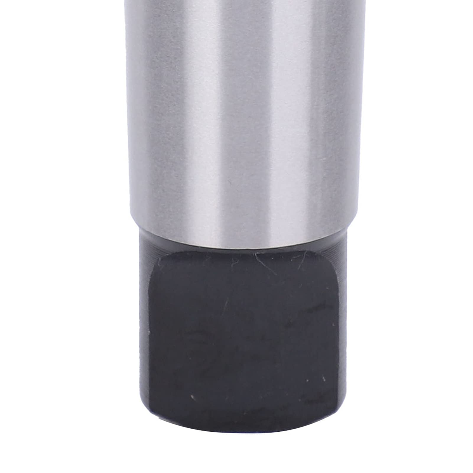 MT4 to JT6 High Carbon Steel Drill Chuck Arbor Adapter for Lathes & Milling Machines - Precision Tool for Metalworking, Woodworking & DIY Projects