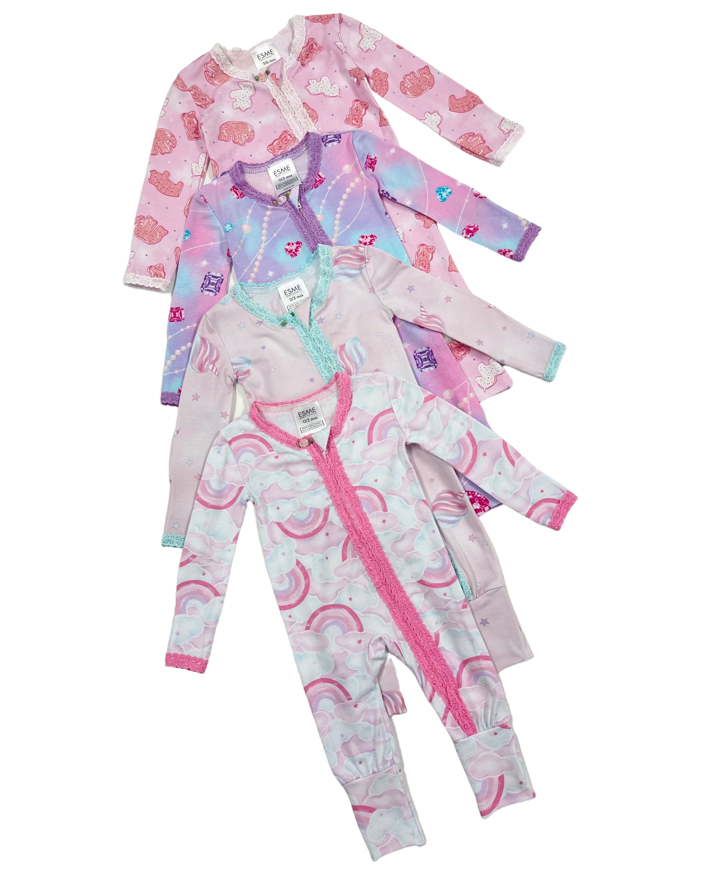 Lace Flip Footie Socks - Comfortable & Stylish Non-Slip Socks for Women & Girls - Perfect for Yoga, Pilates, and Home Wear
