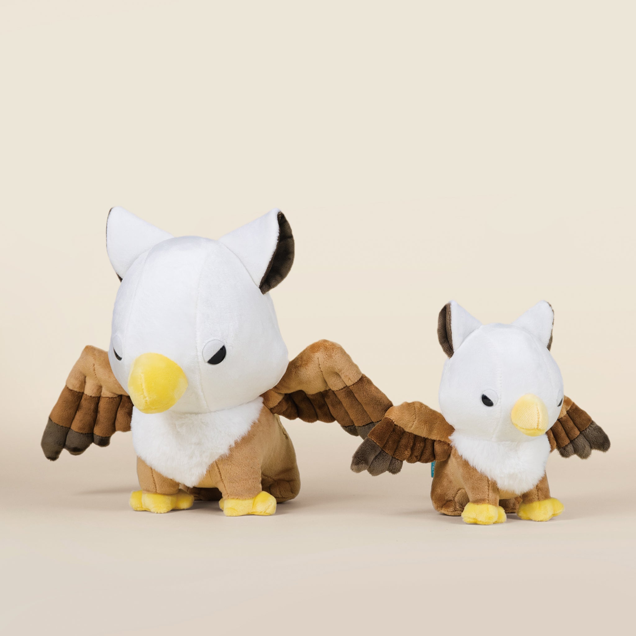 Griffi the Griffin Plush Toy - Soft & Cuddly Stuffed Animal for Kids, Perfect for Bedtime, Playtime & Gifts | Fantasy Creature Collectible for Boys & Girls