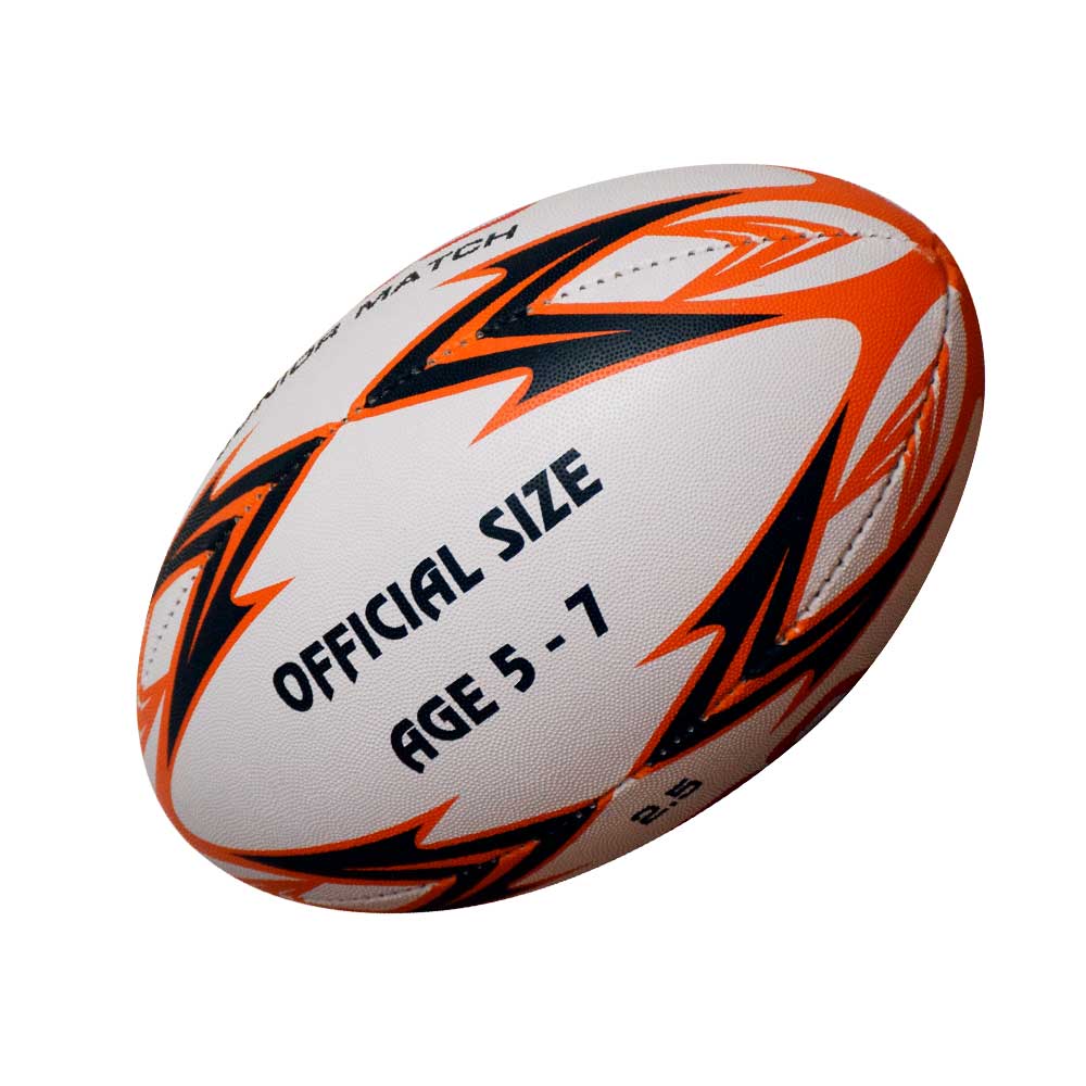R80 Junior Match Soccer Balls - Size 3 & 4 for Youth Training & Games - Perfect for Kids Soccer Practice, Team Matches & Backyard Play