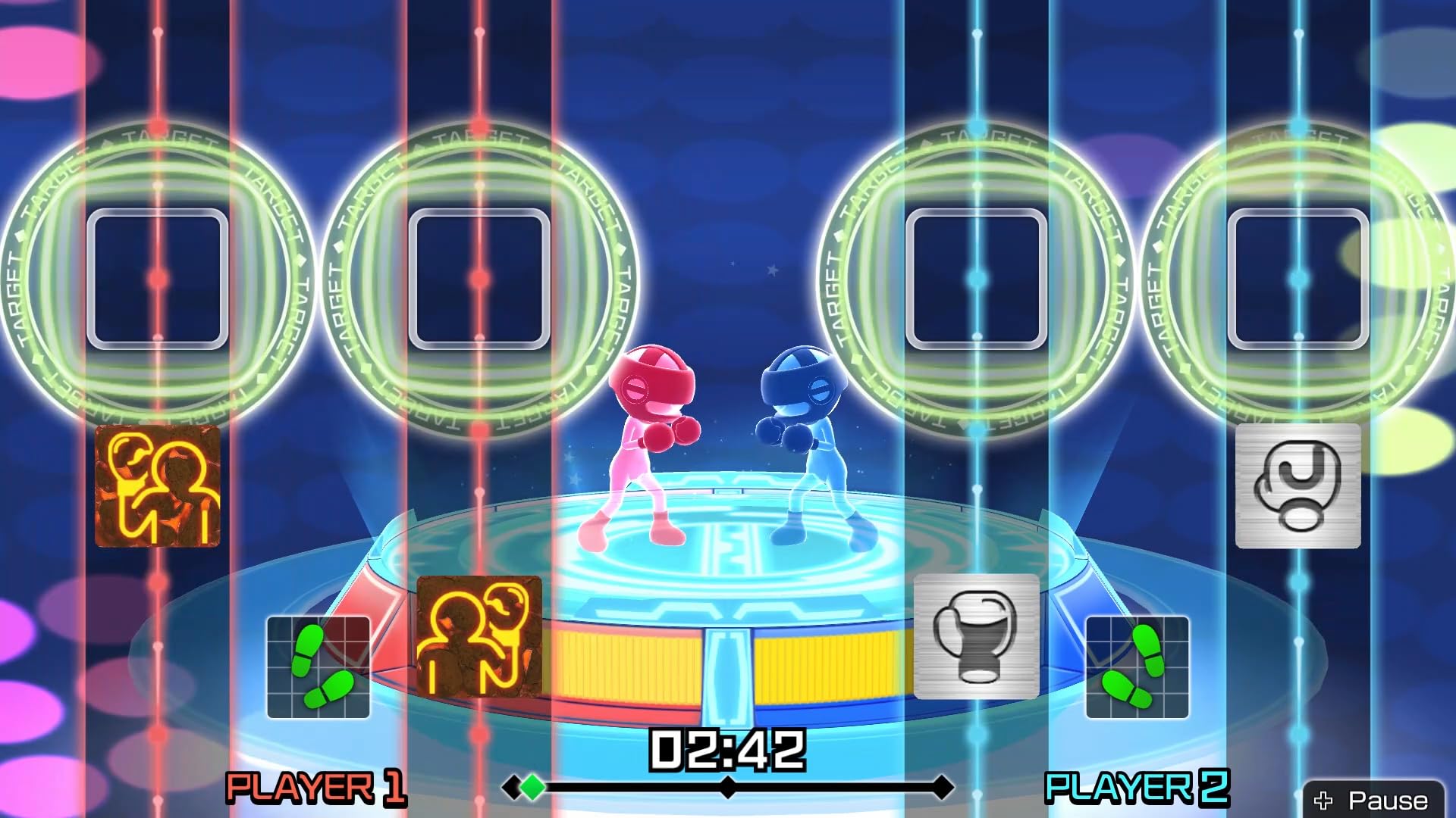 Fitness Boxing for Nintendo Switch - Fun Home Workout Game for Cardio & Weight Loss - Perfect for Home Gym & Family Fitness