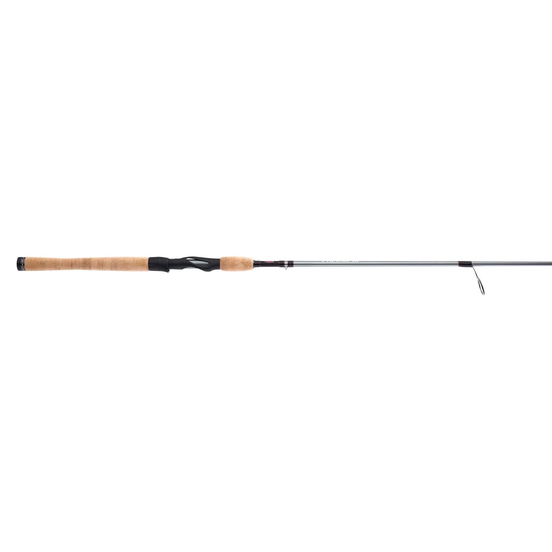 Prevail® III Inshore Spinning Fishing Rod - Lightweight Graphite Saltwater Rod for Bass, Trout & Redfish - Perfect for Kayak Fishing & Shore Casting