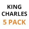 King Charles Iii - 5 Pack