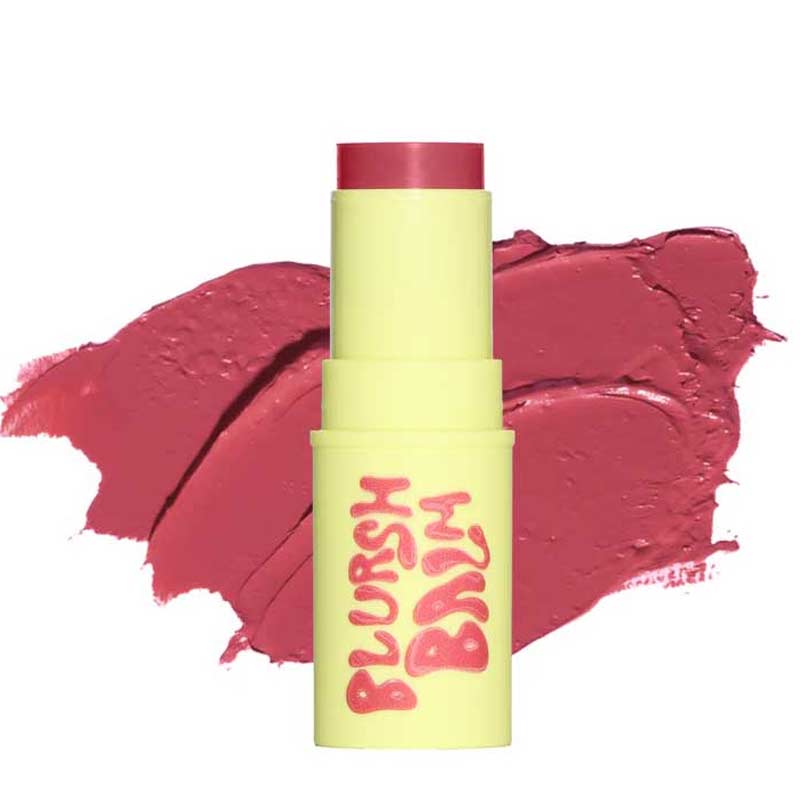 Made By Mitchell Blursh Balm - Creamy Blush & Lip Tint | Vegan & Cruelty-Free Makeup | Perfect for Everyday Wear & Special Occasions