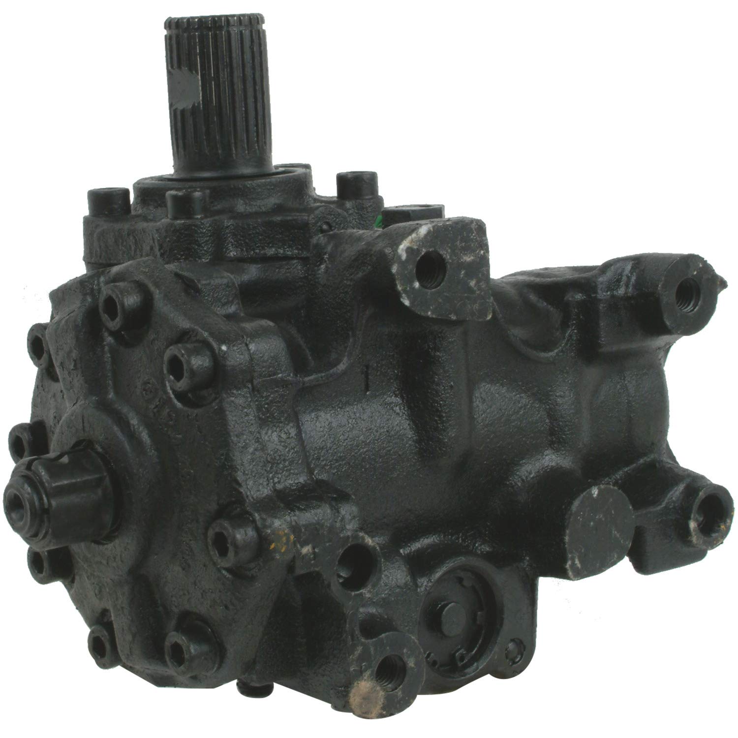 Cardone 27-8600 Remanufactured Power Steering Gear Box - High Performance Replacement for Smooth Steering | Perfect for Trucks, SUVs & Off-Road Vehicles