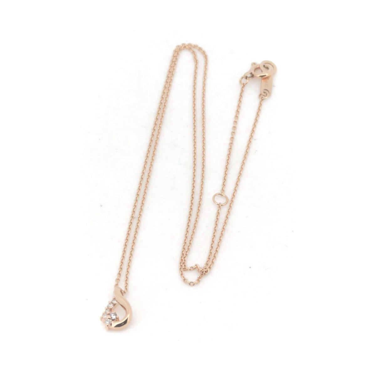 4℃ Diamond 14K Gold Necklace for Women - Elegant 0.5 Carat Solitaire Pendant Jewelry Gift for Anniversary, Valentine's Day & Special Occasions