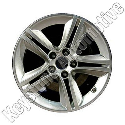 Original Title: 17 in Saab 9 3 rim ALY068257 2008 2012 Silver OEM Wheels 12780082   Optimized Title: **17 Inch Saab 9-3 OEM Silver Wheel Rim ALY068257 (2008-2012) - Perfect Replacement for Saab 93 Models - Durable Alloy Wheels for Smooth Driving**    (Note: I've improved the title by making it more SEO-friendly, adding relevant keywords like 