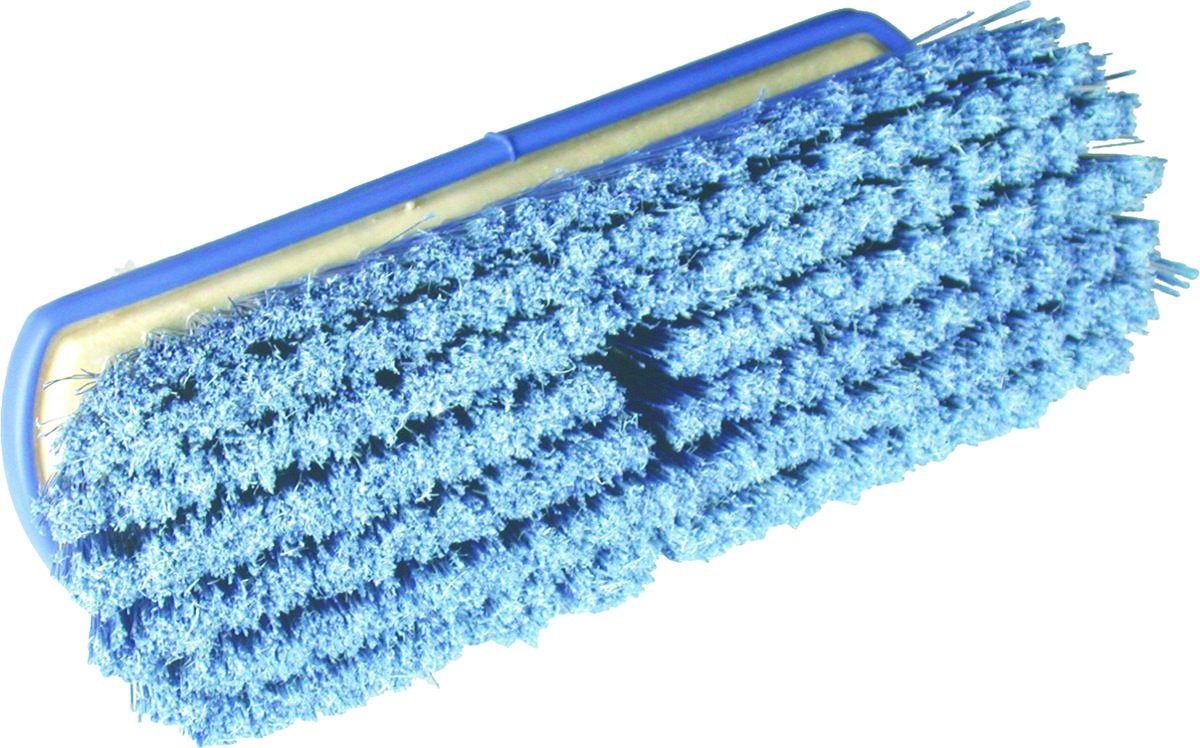 Premium Car Wash Brush with Extendable Handle - Soft Bristles for Safe Scrubbing - Ideal for Washing Cars, Trucks, SUVs & RVs - Perfect for Home & Professional Auto Detailing