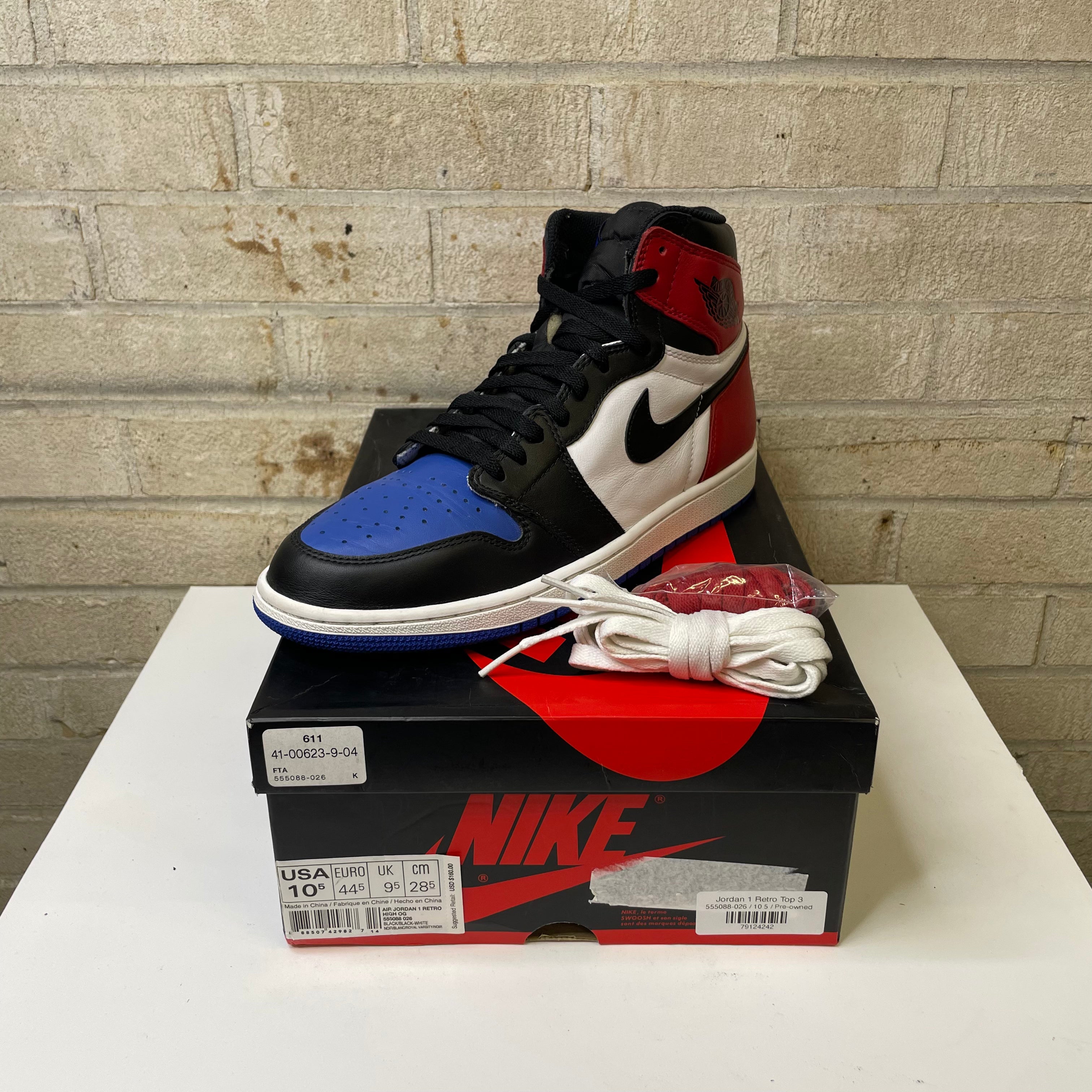 **Air Jordan 1 Retro High OG 