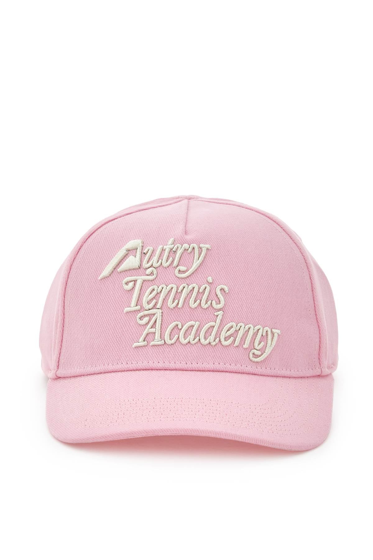Autry Tennis Logo Baseball Cap - Stylish Unisex Adjustable Dad Hat for Men & Women - Perfect for Sports, Casual Outfits, and Outdoor Activities