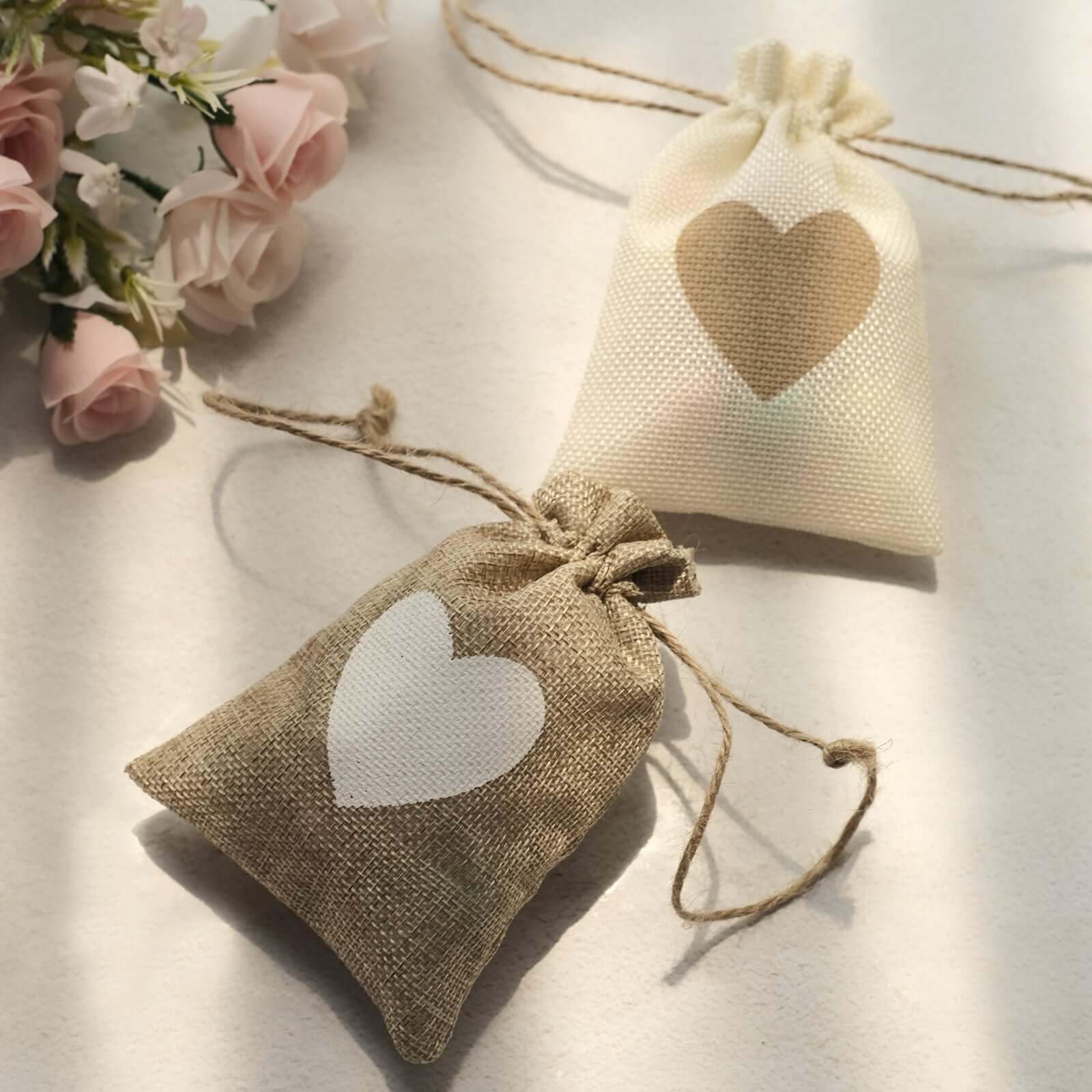 Efavormart 20 Pack Natural/Ivory 4