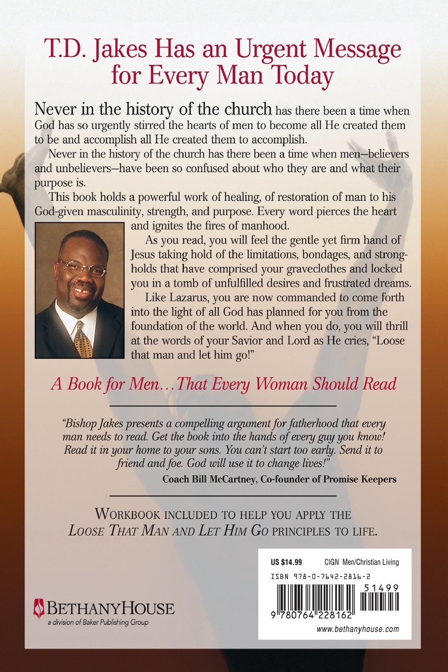 Loose That Man and Let Him Go! Christian Relationship Workbook - Break Free from Toxic Relationships, Spiritual Growth Guide for Women | Bible Study, Self-Help, Marriage Counseling