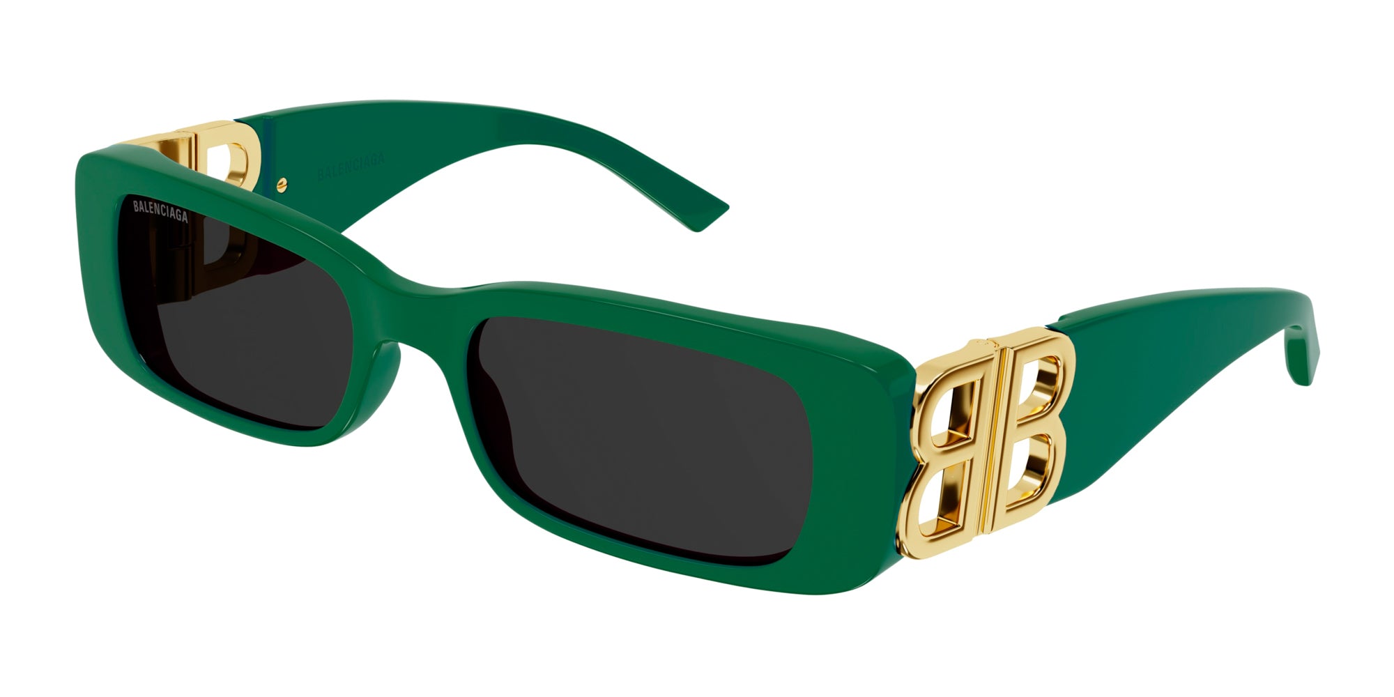 Balenciaga BB0096S Sunglasses - Luxury Designer Shades for Men & Women | UV Protection, Fashionable & Durable | Perfect for Outdoor Activities, Travel & Everyday Wear