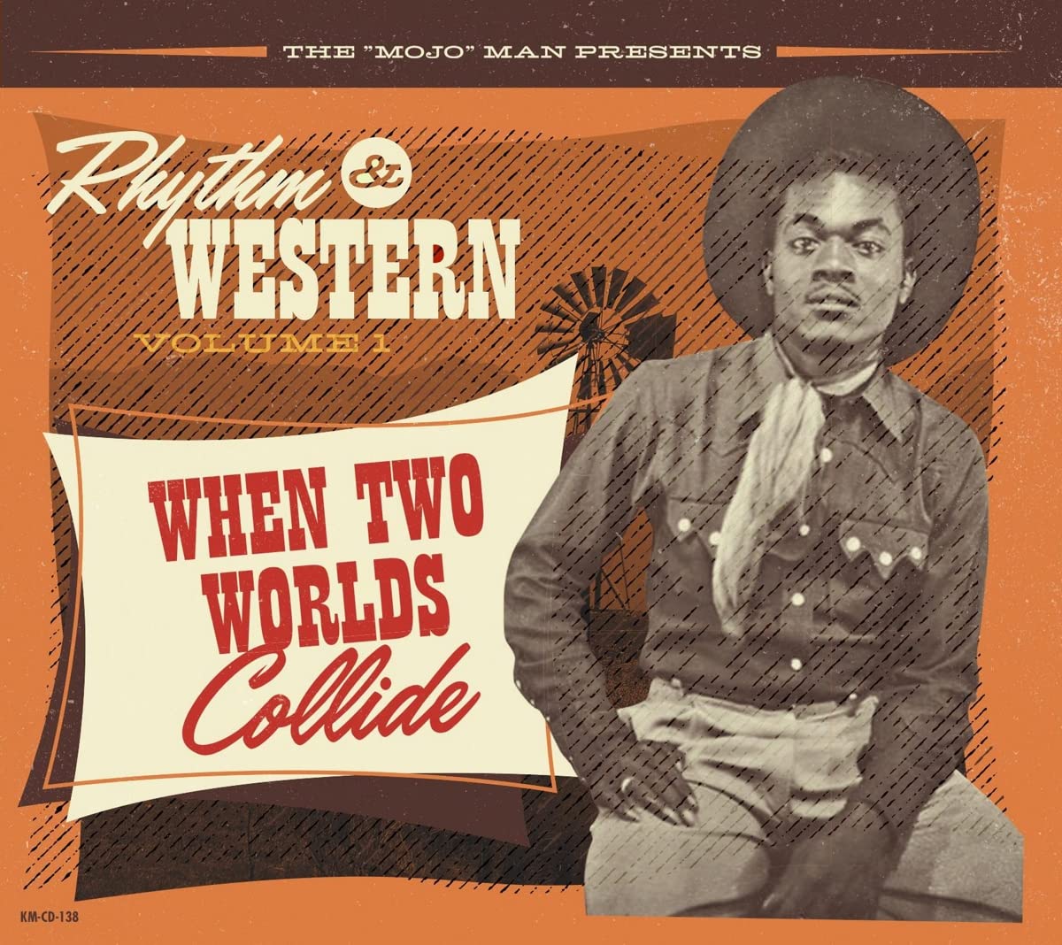 Rhythm & Western 1: When Two Worlds Collide - Country Music Meets Western Lifestyle | Perfect for Cowboy-Themed Parties, Country Dance Events & Western Culture Enthusiasts