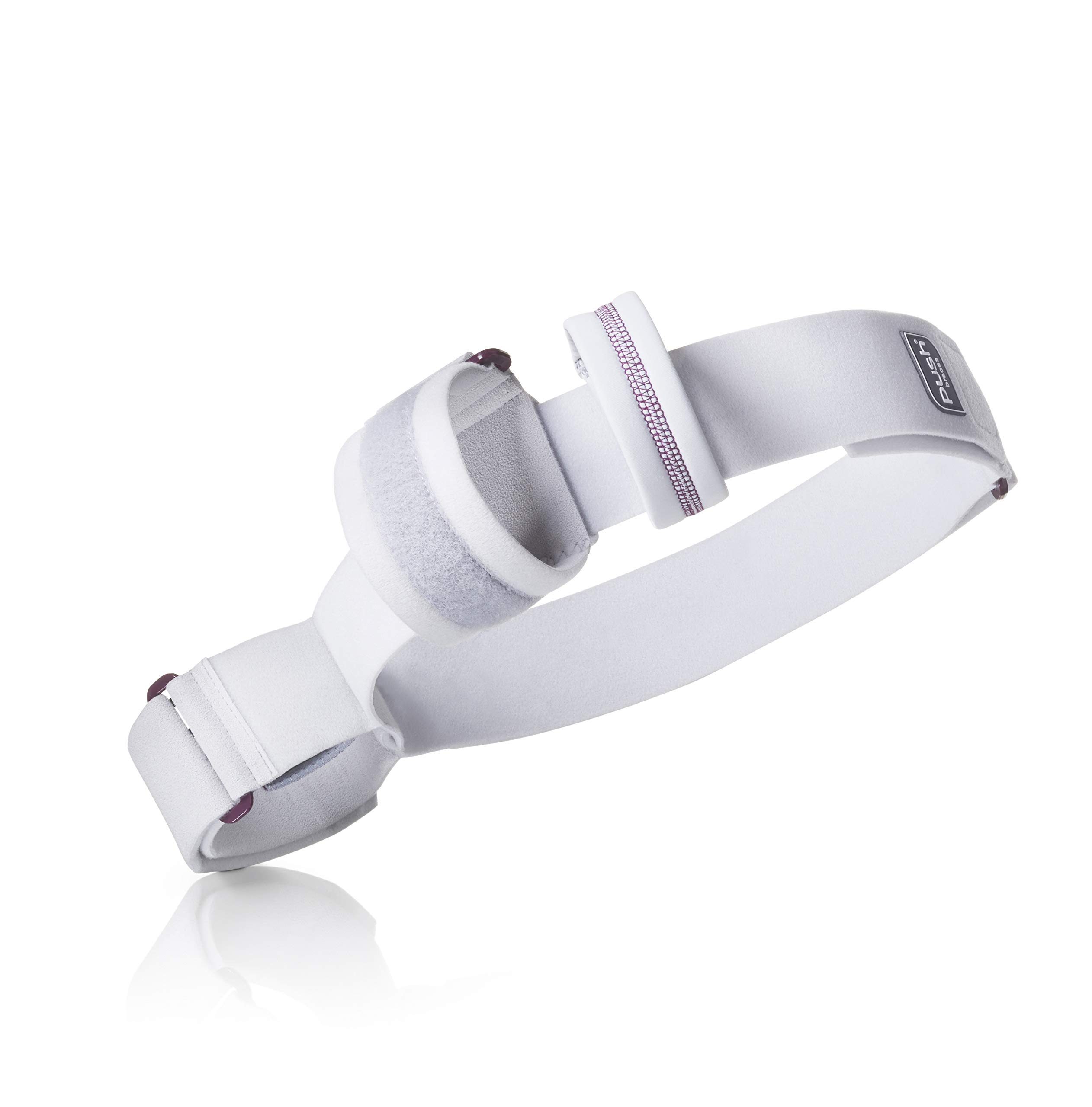 PUSH med Shoulder Support Brace - Adjustable Shoulder Immobilizer for Pain Relief & Injury Recovery (Size 1) - Ideal for Post-Surgery, Rotator Cuff Injuries & Shoulder Dislocation Recovery