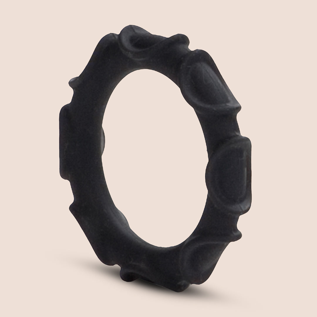 Atlas Silicone Cock Ring - Ultra Stretchable Penis Ring for Men, Soft & Comfortable Elastic Enhancer for Intimate Pleasure & Performance - Perfect for Couples Play, Solo Use & Enhanced Sensation