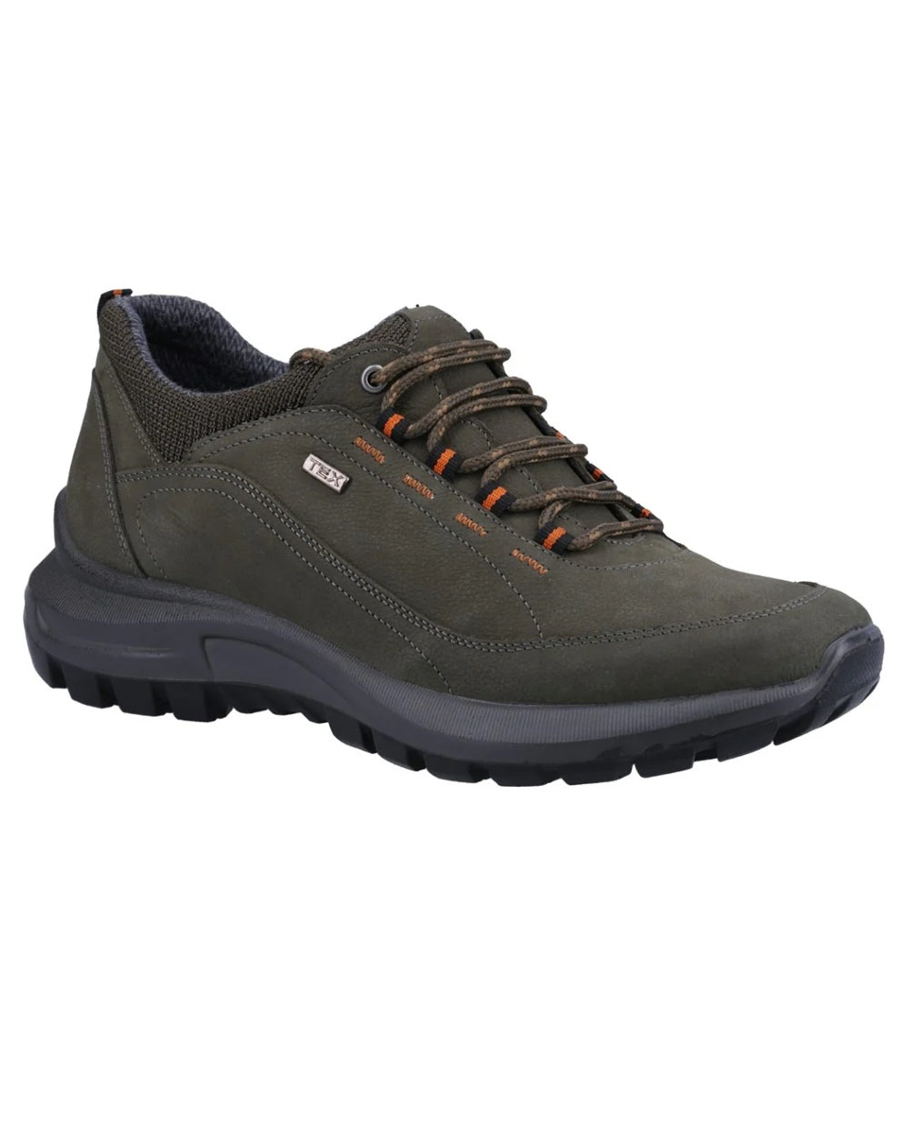 Cotswold Dumbleton Shoes - Premium Leather Comfort Walking Shoes for Men & Women | Perfect for Outdoor Adventures, Travel & Casual Wear