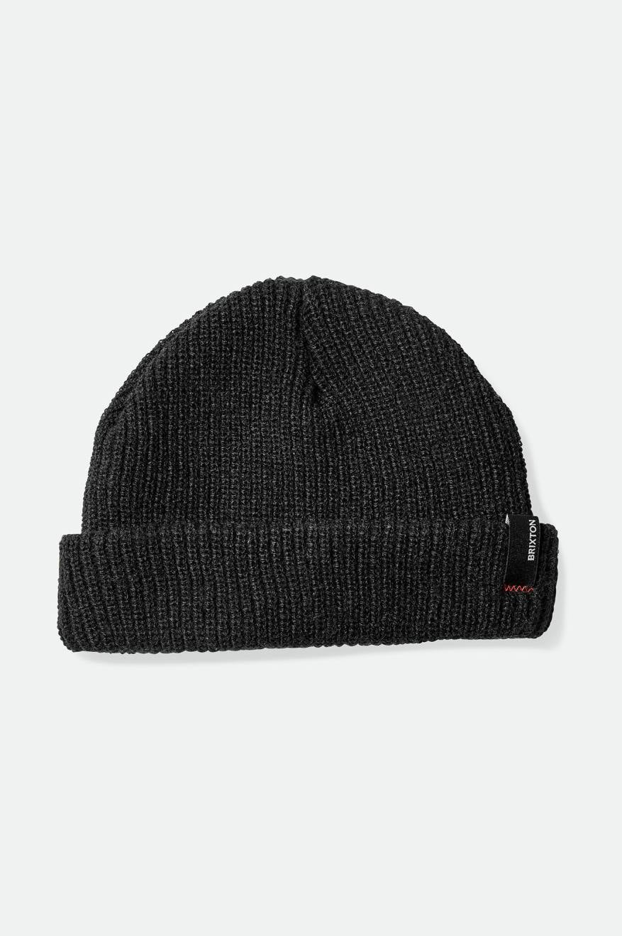 Baby Heist Beanie - Soft & Warm Black Knit Hat for Newborns & Infants - Perfect for Winter, Outdoor Activities & Photo Shoots
