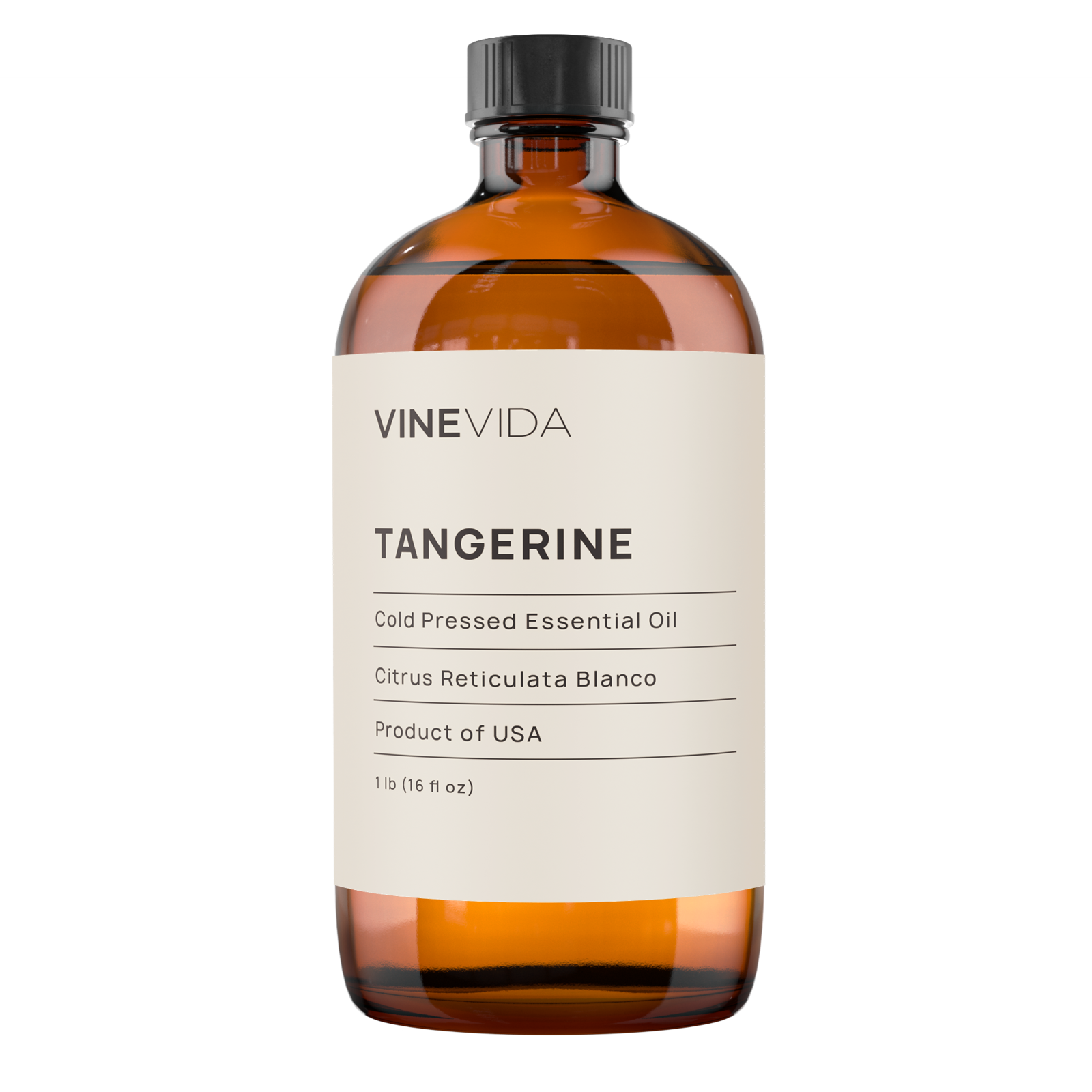 Pure Tangerine Essential Oil 100% Natural for Aromatherapy, Diffuser & DIY Skincare - Uplifting Citrus Scent for Stress Relief & Home Fragrance